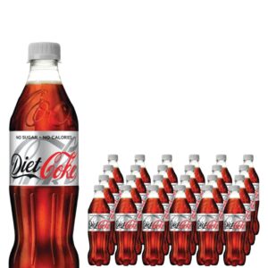 Coca Cola Diet Coke 24 x 500 ml Packs