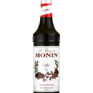 Monin Coffee Syrup, 70 cl