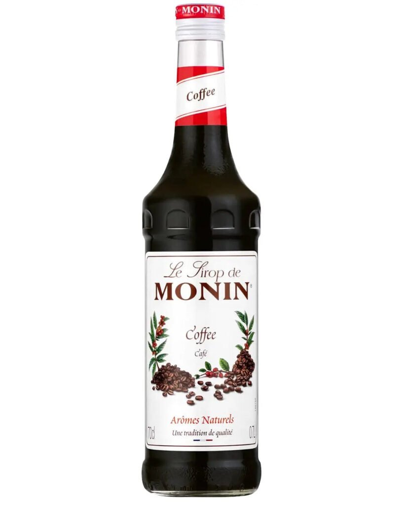 Monin Coffee Syrup 70 cl
