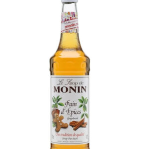 Monin Gingerbread Syrup, 70 cl