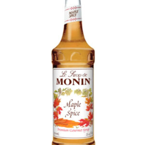 Monin Mapel Spice Syrup, 70 cl