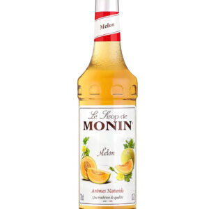 Monin Melon Syrup, 70 cl