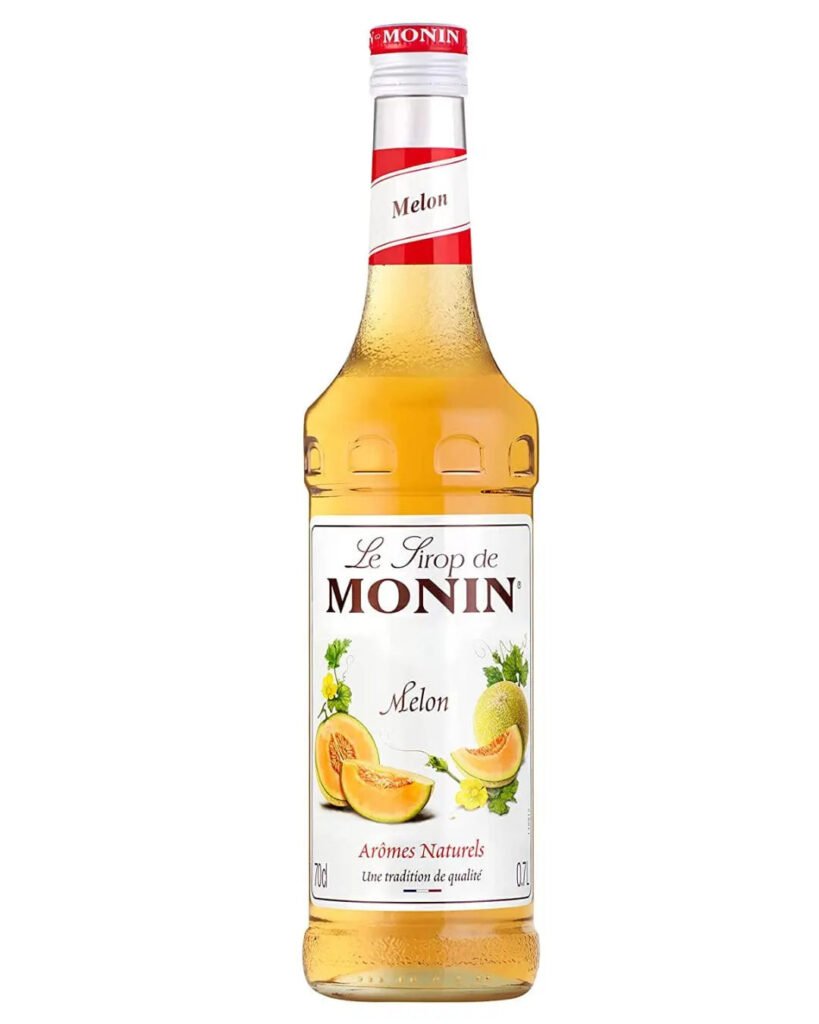 Monin Melon Syrup 70 cl