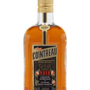 Cointreau Noir Liqueur, 70 cl