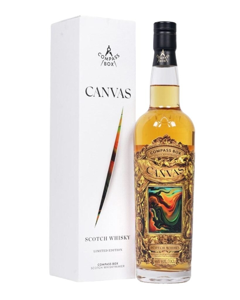 Compass Box Canvas Whisky 70 cl