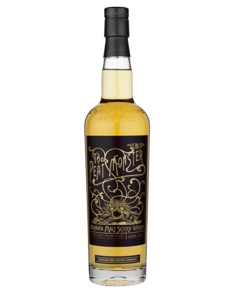Compass Box Peat Monster Whisky 70 cl