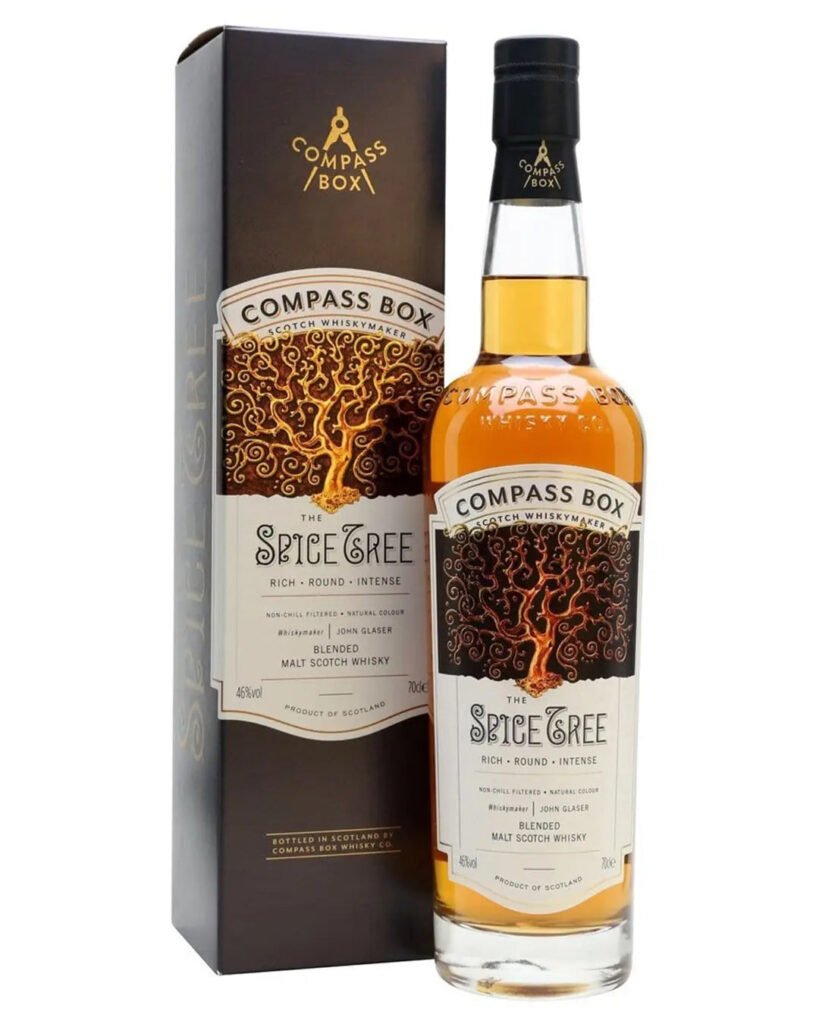 Compass Box The Spice Box Whisky 70 cl