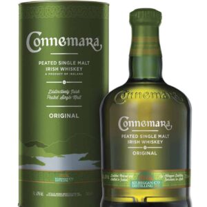 Connemara Peated Single Malt Irish Whiskey, 70 cl