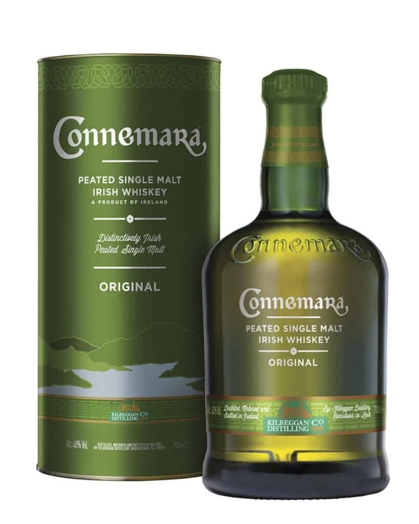 Connemara Peated Single Malt Irish Whiskey 70 cl