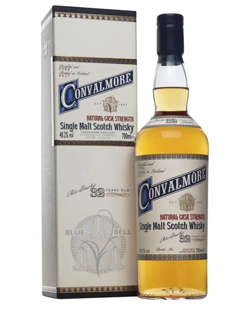 Buy Convalmore 32 Year Old Whisky, 70 cl