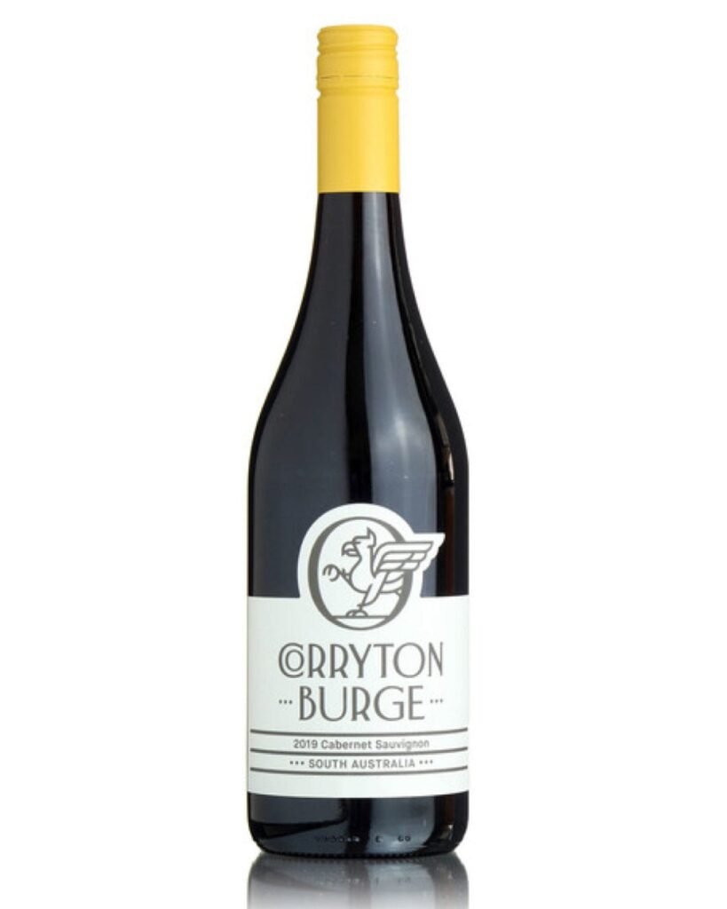 Corryton Burge South Australian Cabernet Sauvignon 75 cl