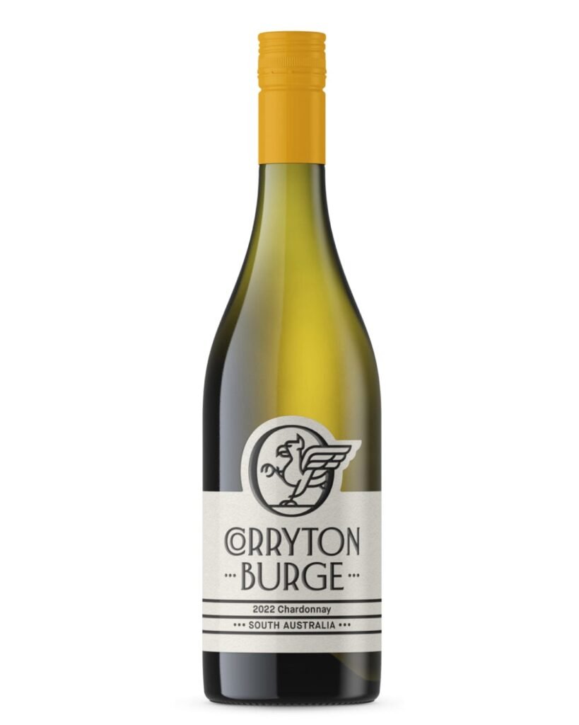 Corryton Burge South Australian Chardonnay 75 cl