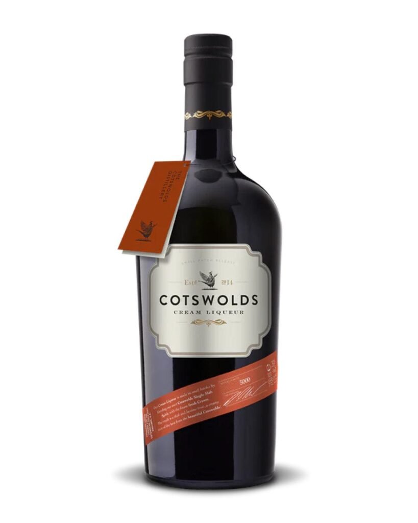 Cotswolds Cream Liqueur 70 cl
