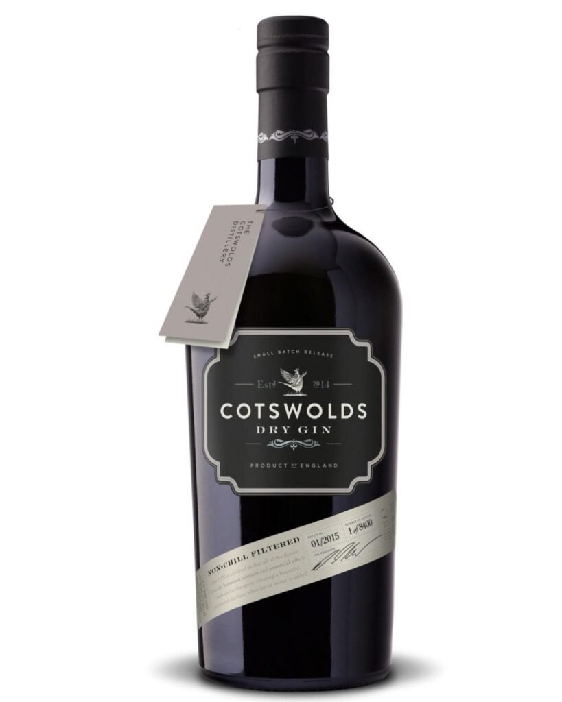 Cotswolds Dry Gin 70 cl