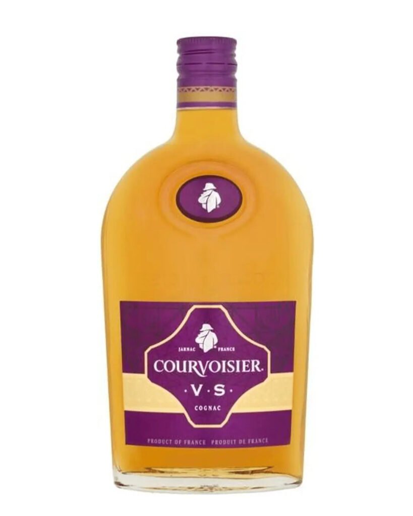 Courvoisier VS Cognac Half Bottle 35 cl