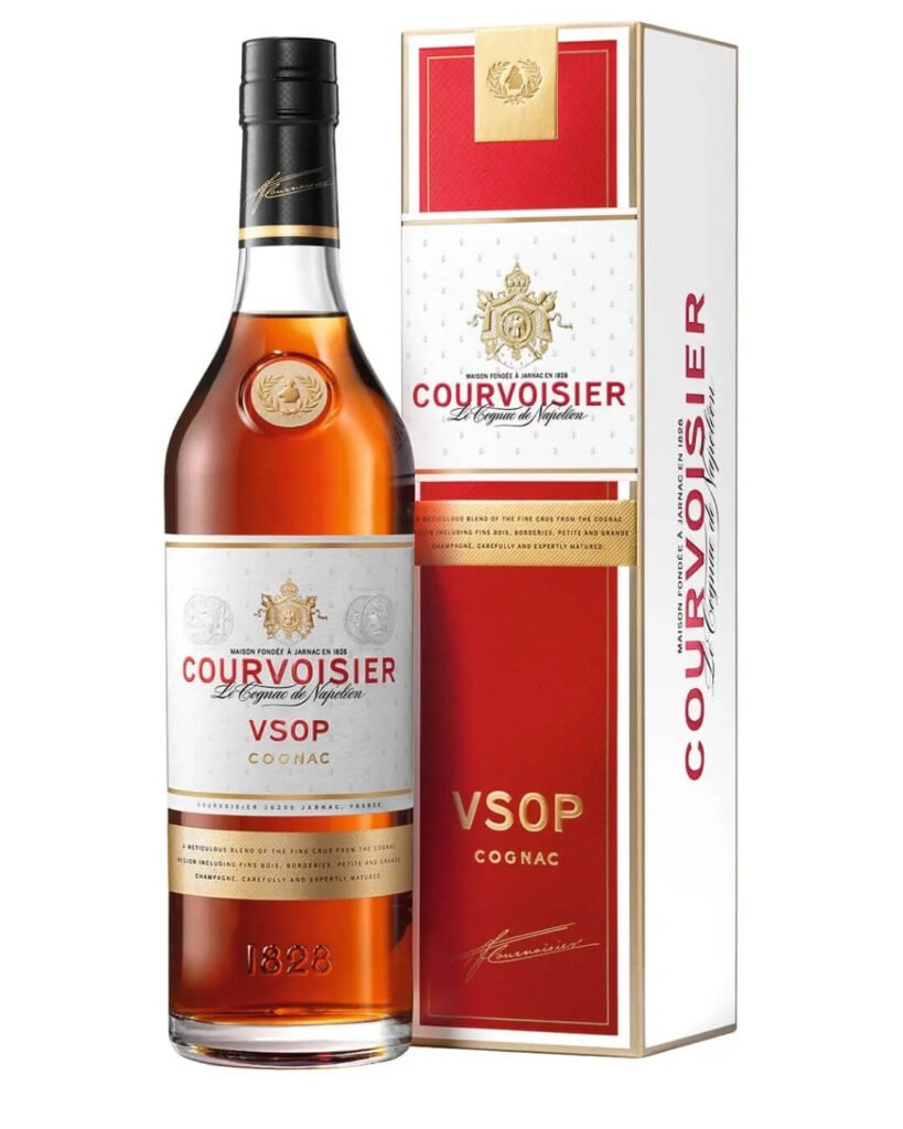 Courvoisier VSOP Cognac 70 cl