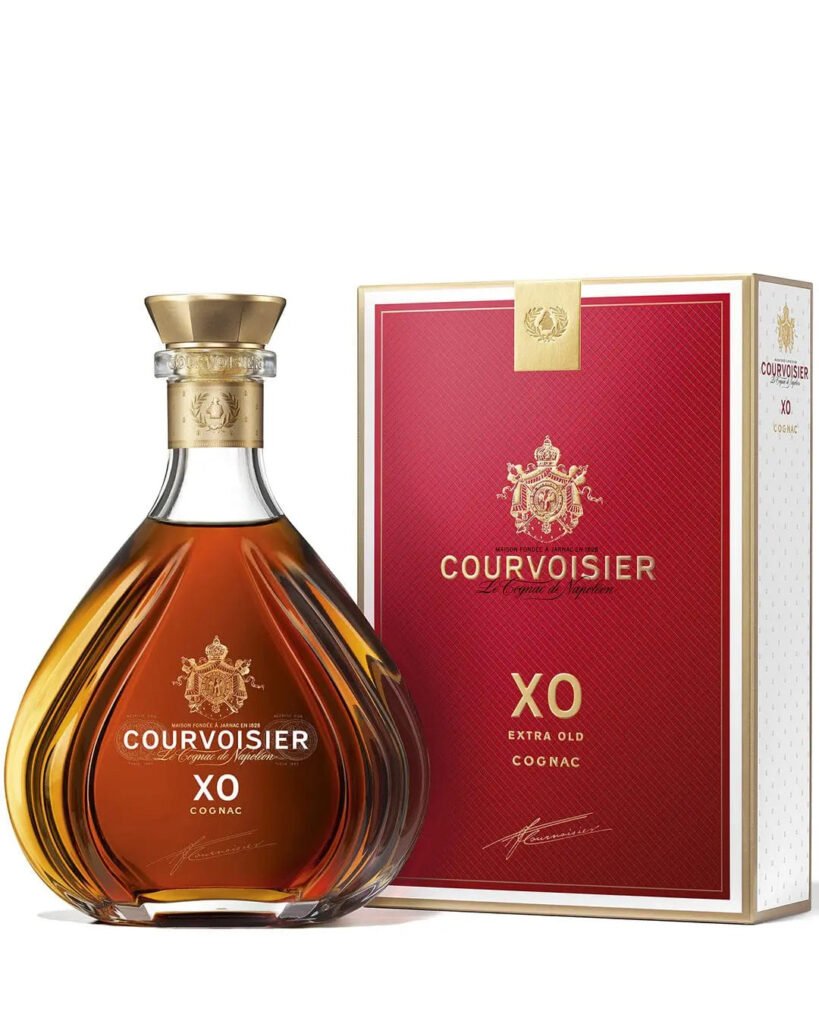 Courvoisier XO Cognac 70 cl