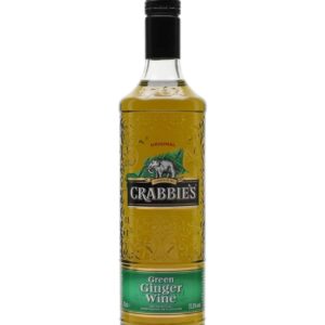 Crabbies Ginger Wine, 70 cl