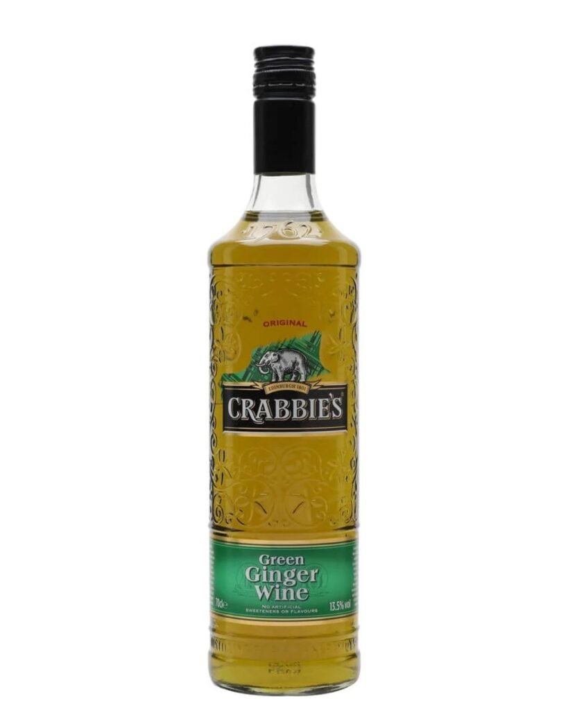 Crabbies Ginger Wine 70 cl