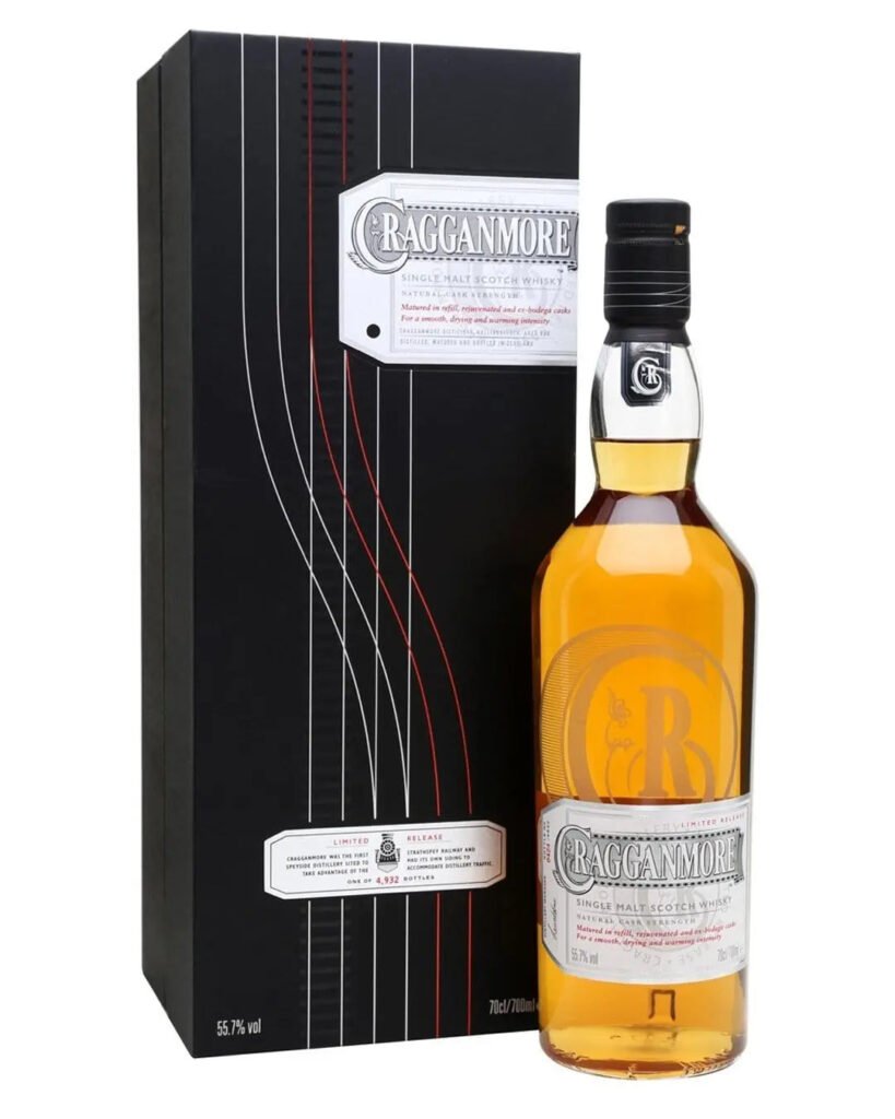 Cragganmore Special Release Whisky 70 cl
