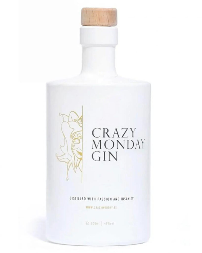 Crazy Monday Gin 50 cl