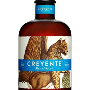 Creyente Mezcal Joven, 70 cl
