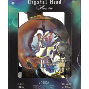 Crystal Head Aurora Vodka | Dan Aykroyd, 70 cl