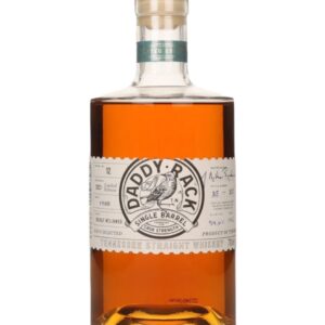 Daddy Rack 4 Year Old Cask Strength Single Barrel 12 Whiskey, 70 cl