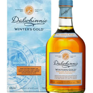 Dalwhinnie Winter's Gold Single Malt Scotch Whisky, 70 cl