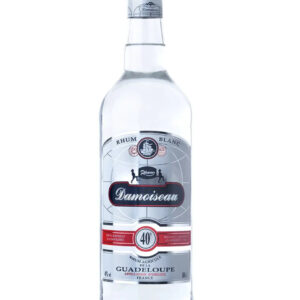 Damoiseau Rhum Blanc 40 White Rum, 70 cl