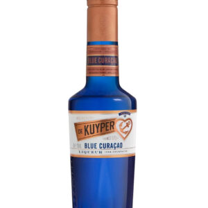 De Kuyper Blue Curacao Liqueur, 50 cl