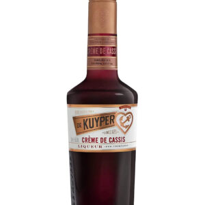 De Kuyper Creme De Cassis, 50 cl