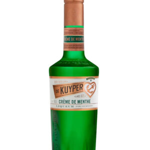 De Kuyper Creme De Menthe Liqueur, 50 cl