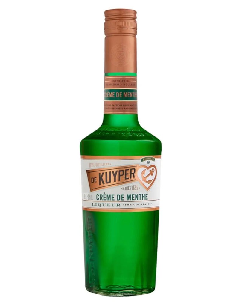 De Kuyper Creme De Menthe Liqueur 50 cl