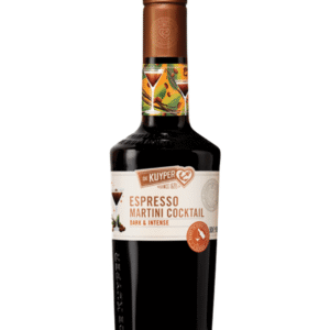 De Kuyper Espresso Martini Premixed cocktail, 50 cl