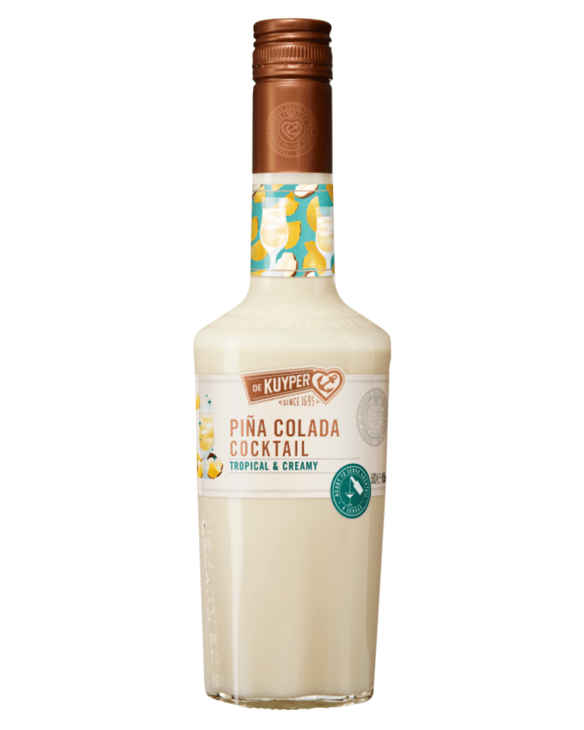 De Kuyper Pina Colada Premixed Cocktail 50 cl