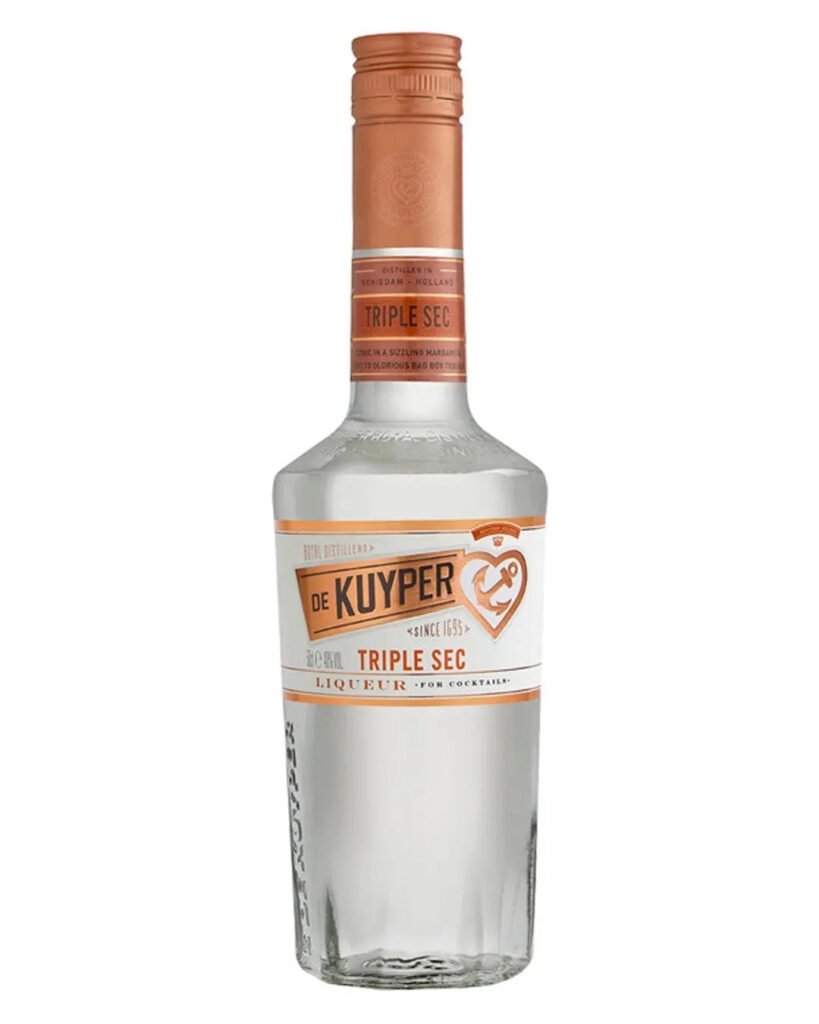De Kuyper Triple Sec 50 cl
