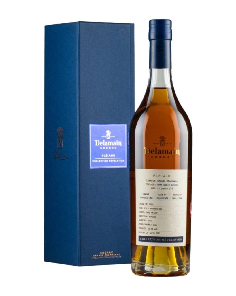 Delamain Collection Revelation Early Landed 1999 Cognac 70 cl