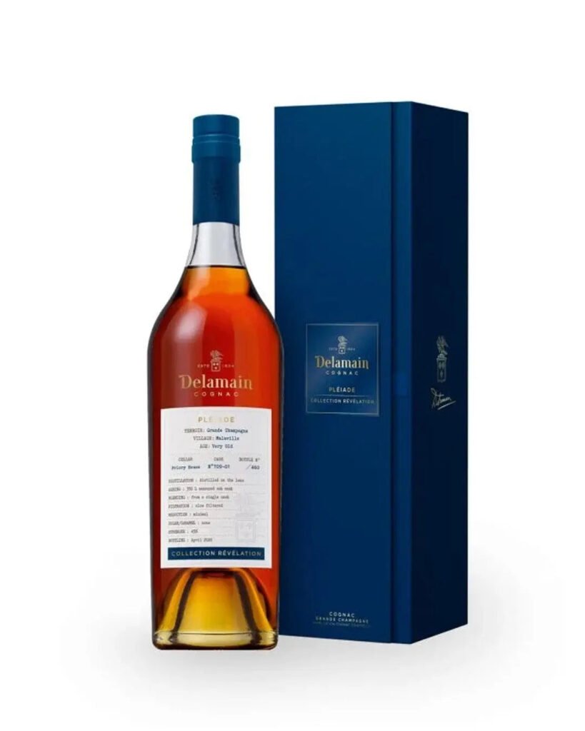 Delamain Pleiade Collection Single Vineyard La Rambaudie 70 cl