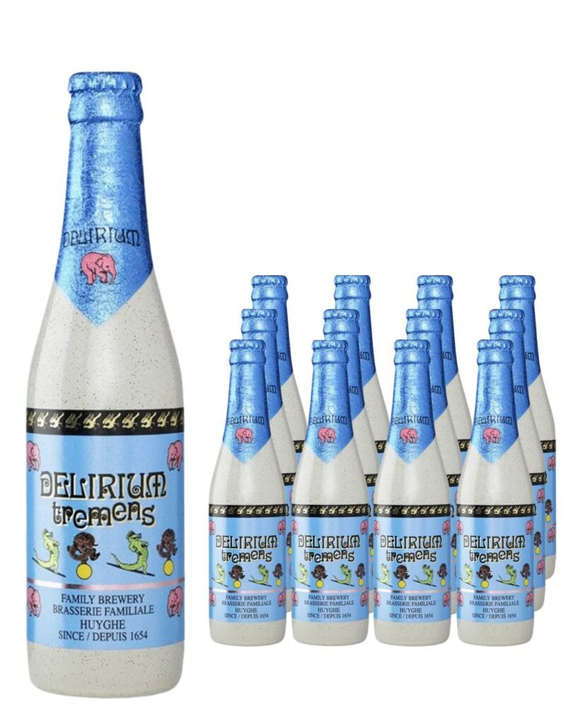 Delirium Tremens Beer 12 x 330 ml