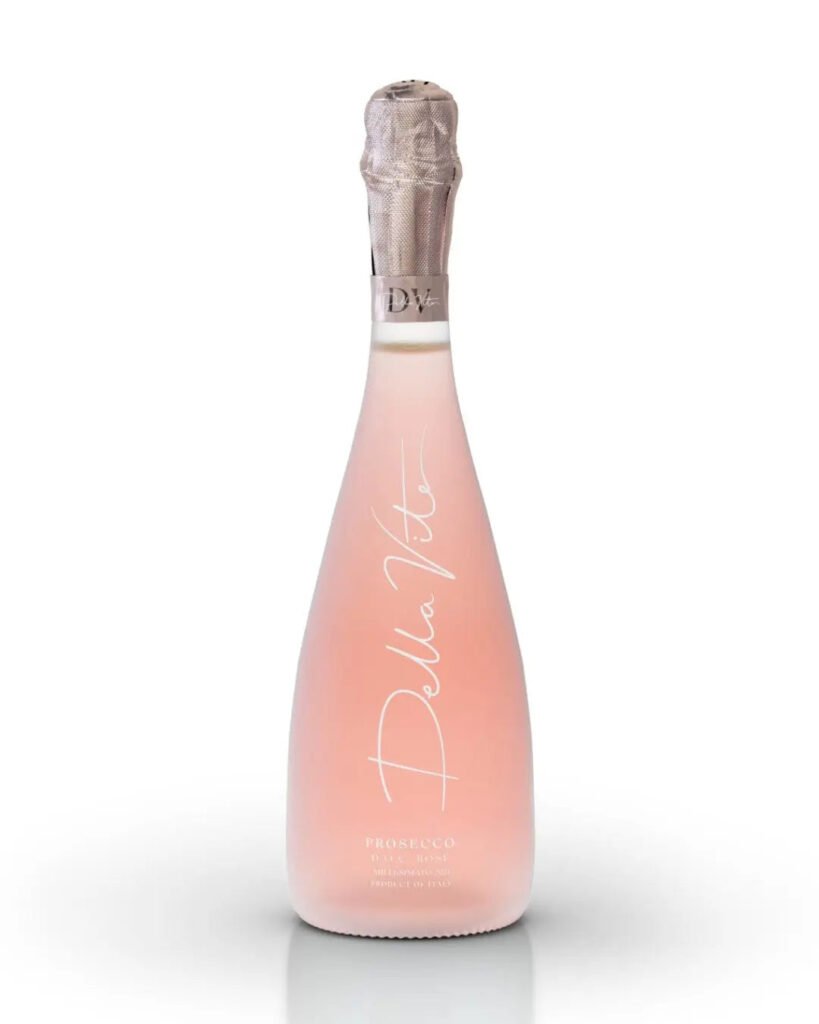 Della Vite Prosecco Rose DOC Millesimato 2021 75 cl