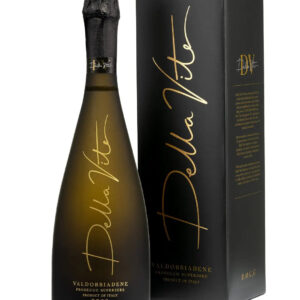 Della Vite Prosecco Superiore DOCG in Gift Box, 75 cl