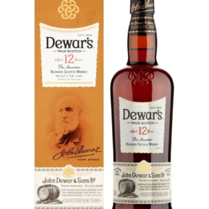Dewar's Special Reserve 12 Year Old Whisky, 70 cl