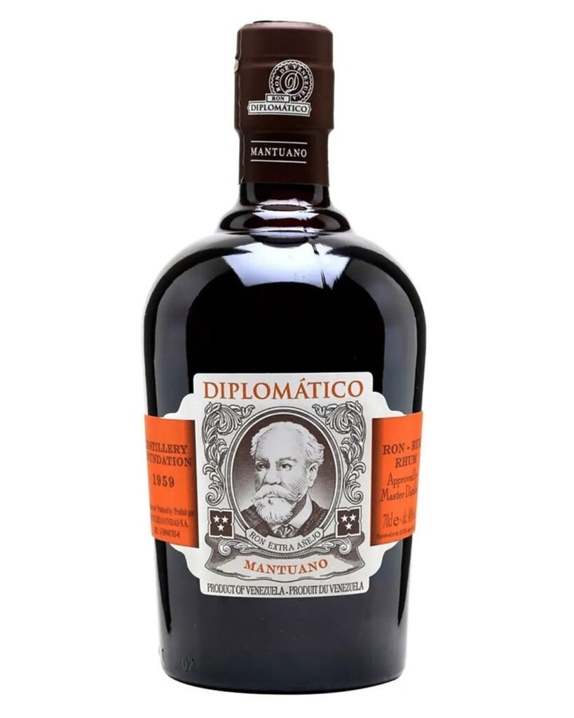 Diplomatico Mantuano Rum 70 cl