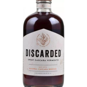 Discarded Sweet Cascara Vermouth, 50 cl