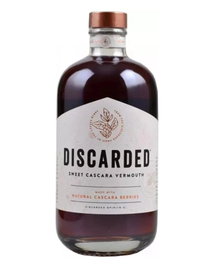 Discarded Sweet Cascara Vermouth 50 cl