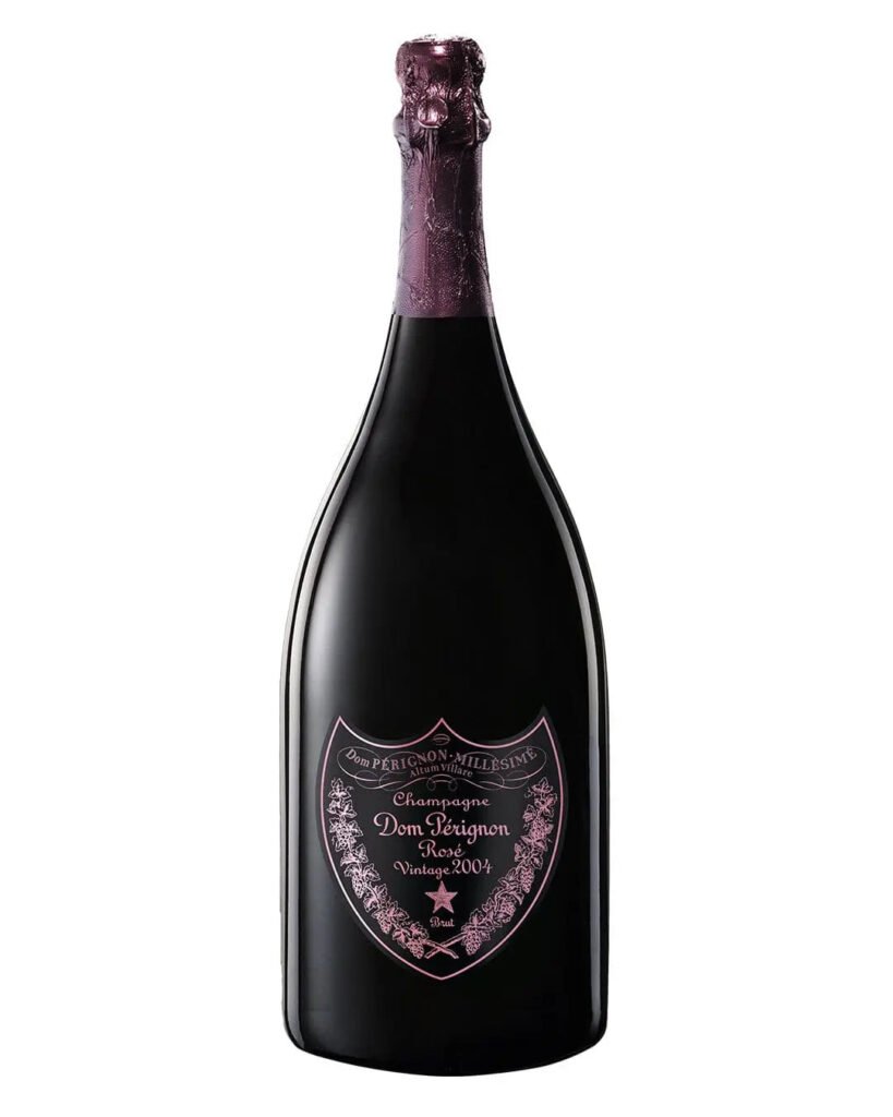 Dom Pérignon Rosé Vintage 2004 Magnum 1.5 L
