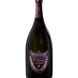 Dom Perignon Rosé Vintage 2008 Magnum Champagne, 1.5 L