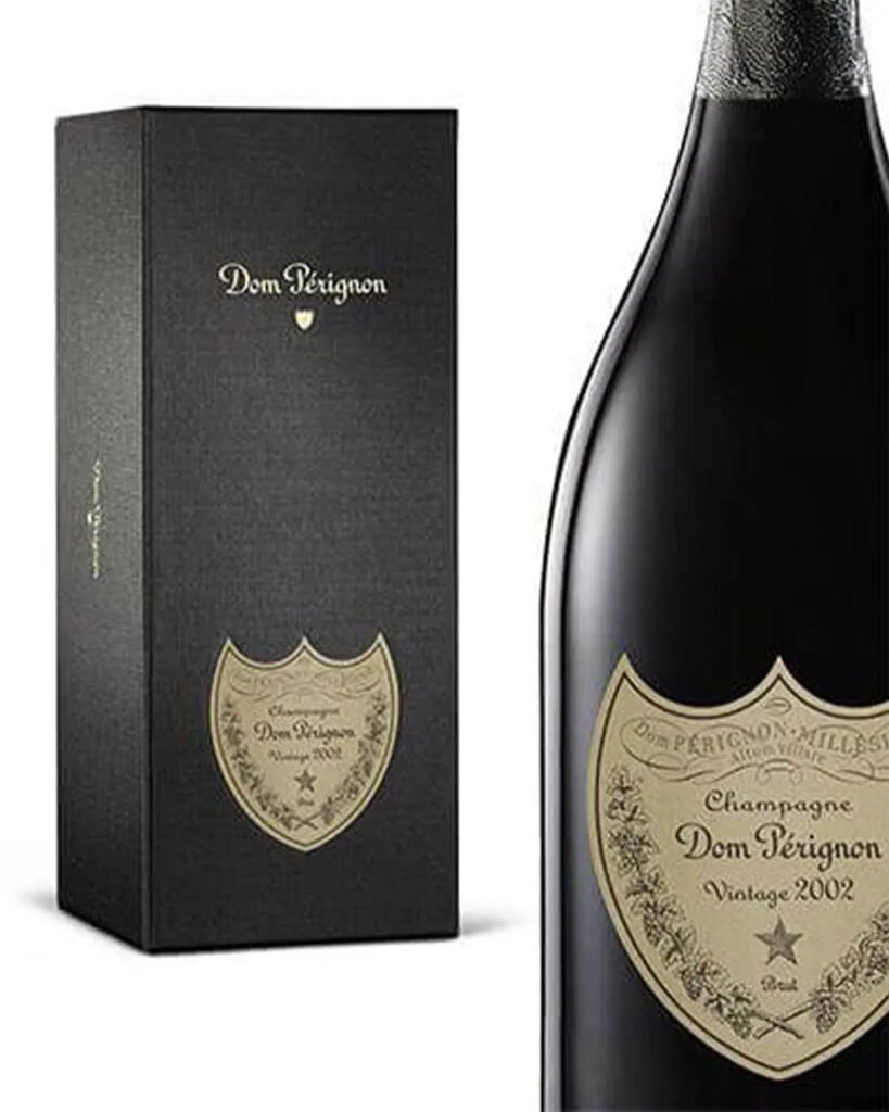 Dom Pérignon Vintage 2002 Methusaleh 6 L