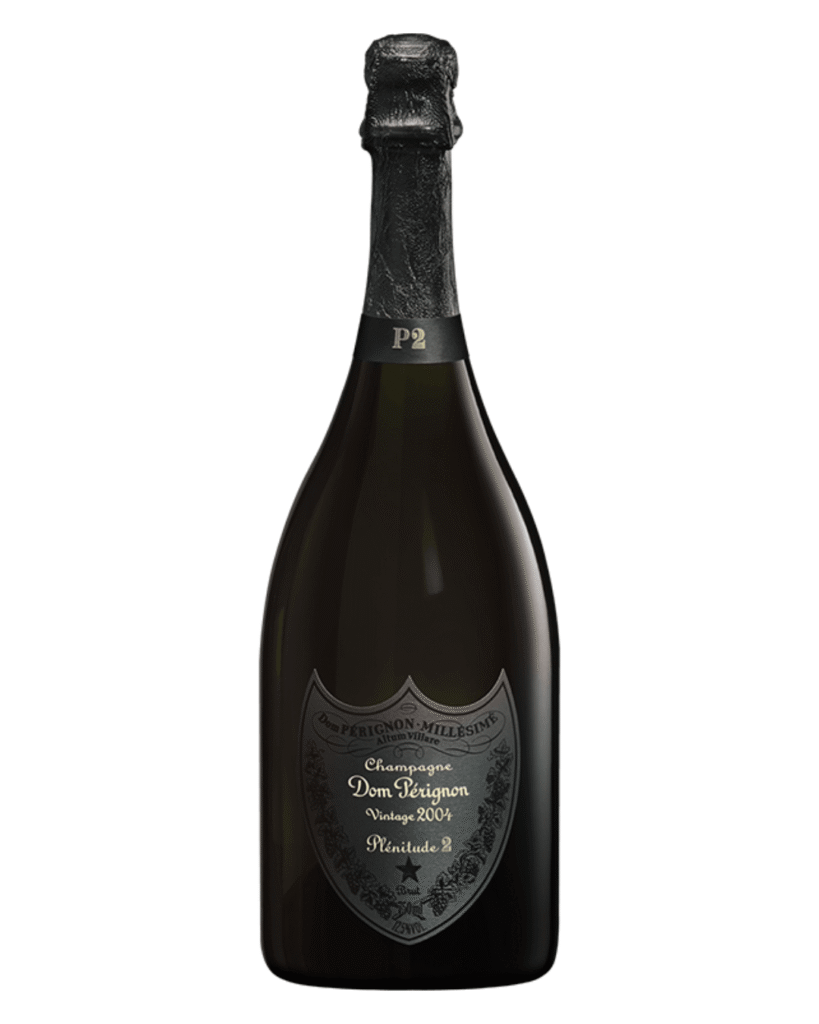 Dom Perignon Vintage 2004 P2 Champagne 75 cl